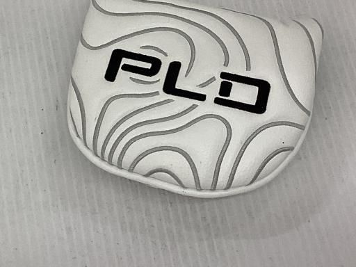 【超美品】PING PLD ALLY BLUE 4 メンズ 右用 34インチ PING PLD Milled 2024 Ally Blue 4 Gunmetal Putter | TGW.com