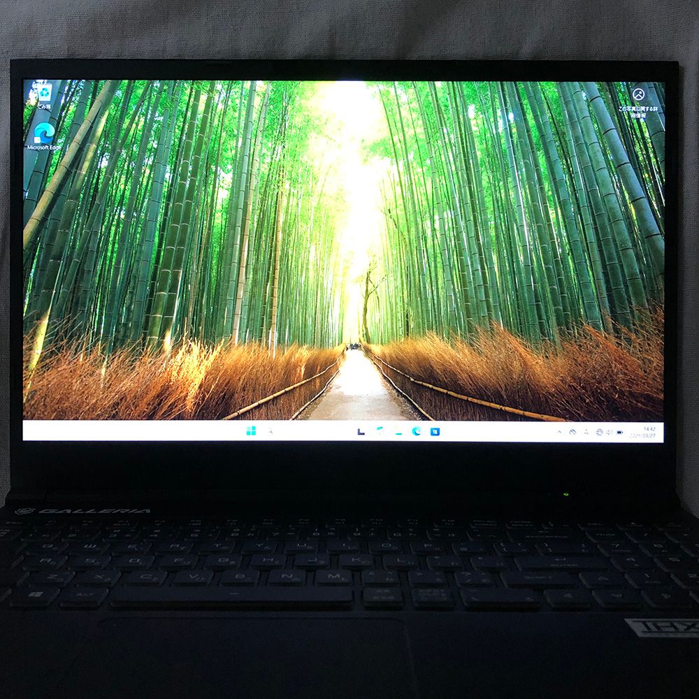 Galleria GCL1650TGF ジャンク品 ジャンク GALLERIA GCL1650TGF i5 GTX1650Ti 16GB 512GB - メルカリ