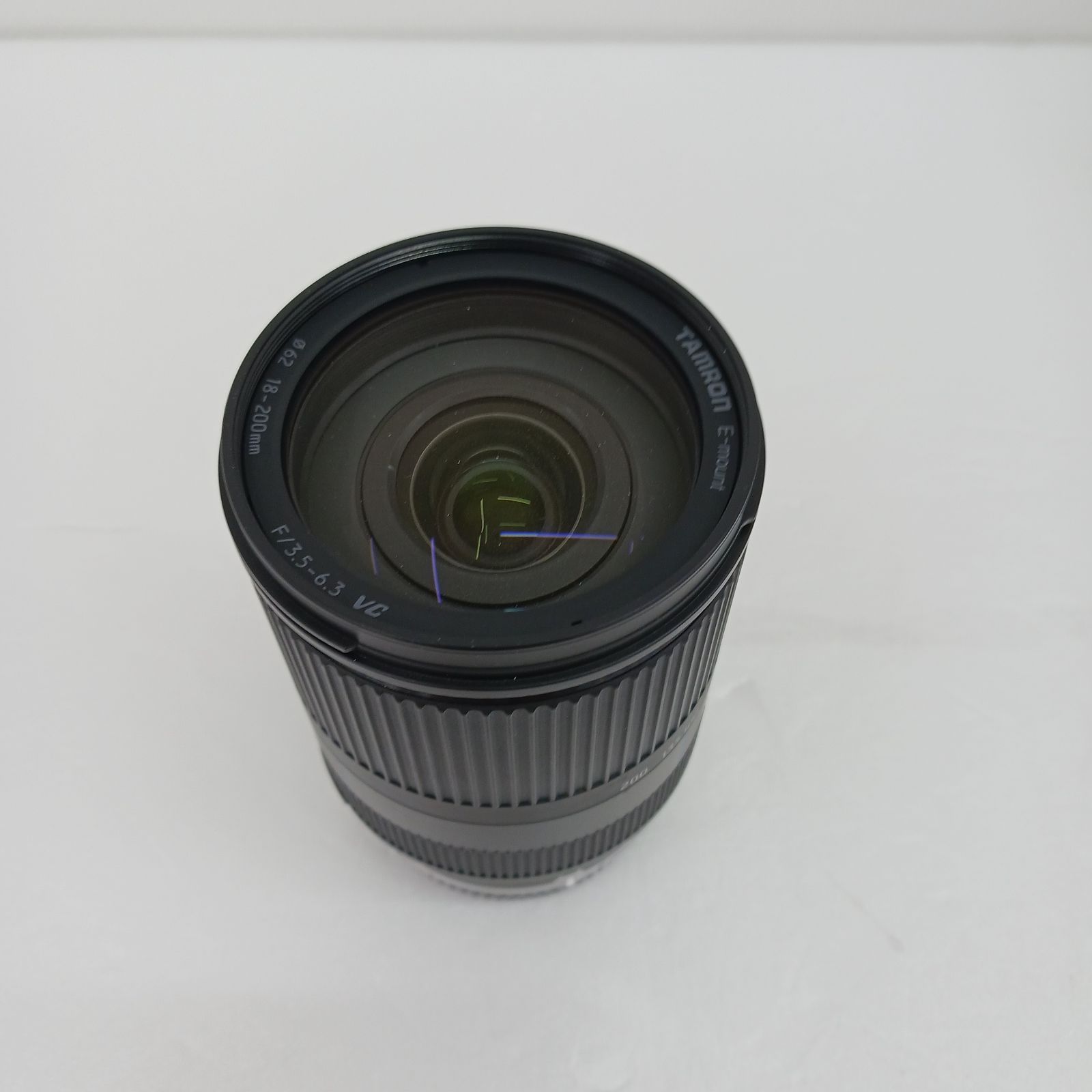 TAMRON 高倍率ズームレンズ 18-200mm F3.5-6.3 DiII VC ニコン用 APS-C専用 B018N