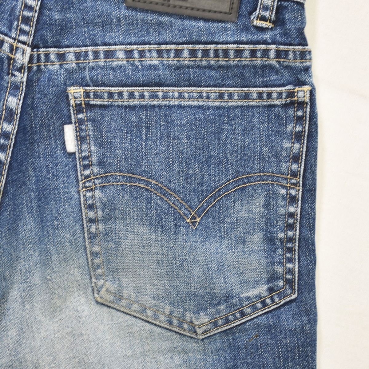 希少】 90s ヴィンテージ リーバイス Levi's シルバータブ