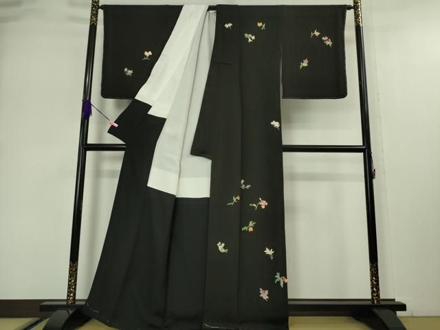 駒刺繍