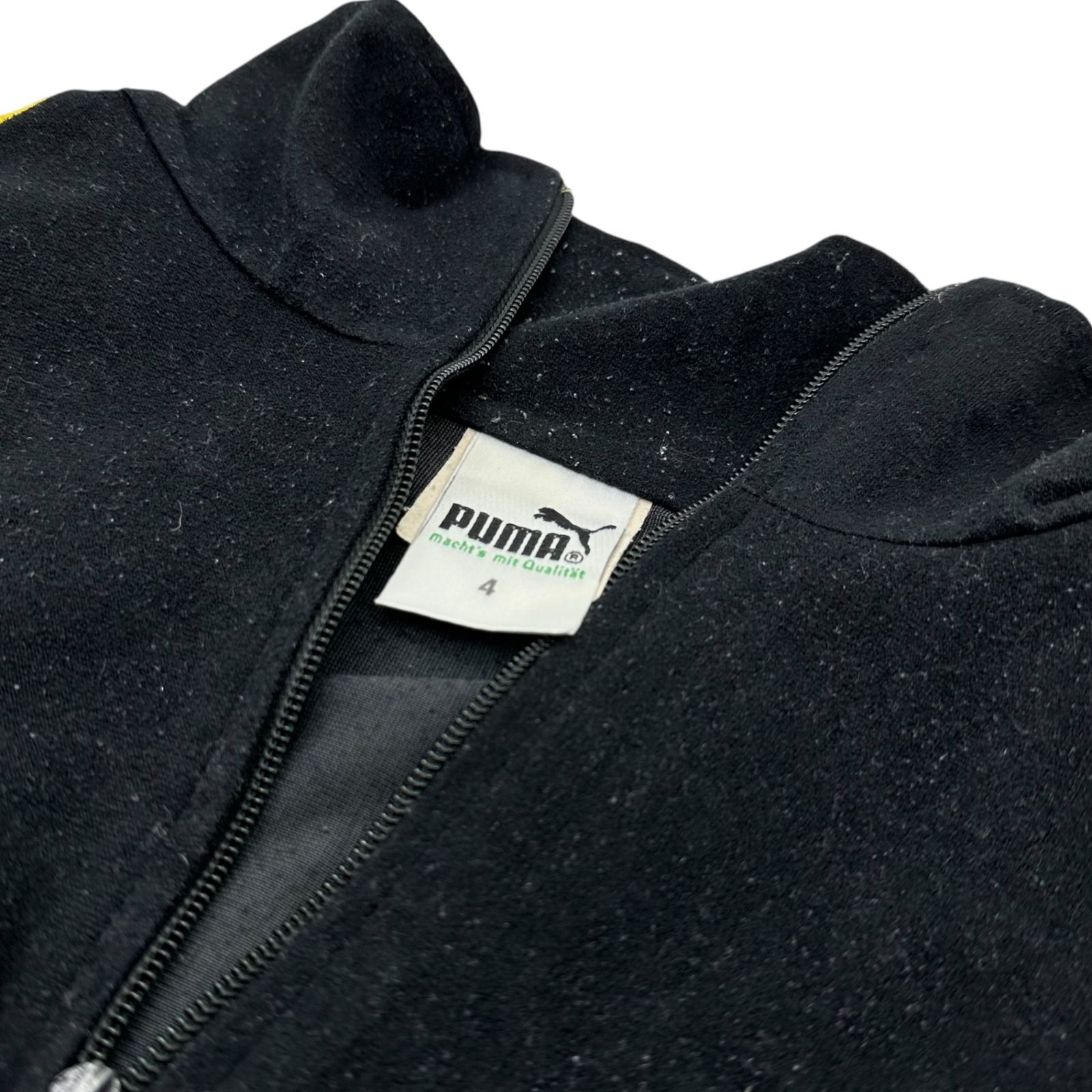 PUMA(プーマ) 70's France made Velour Track Jacket ベロア トラック