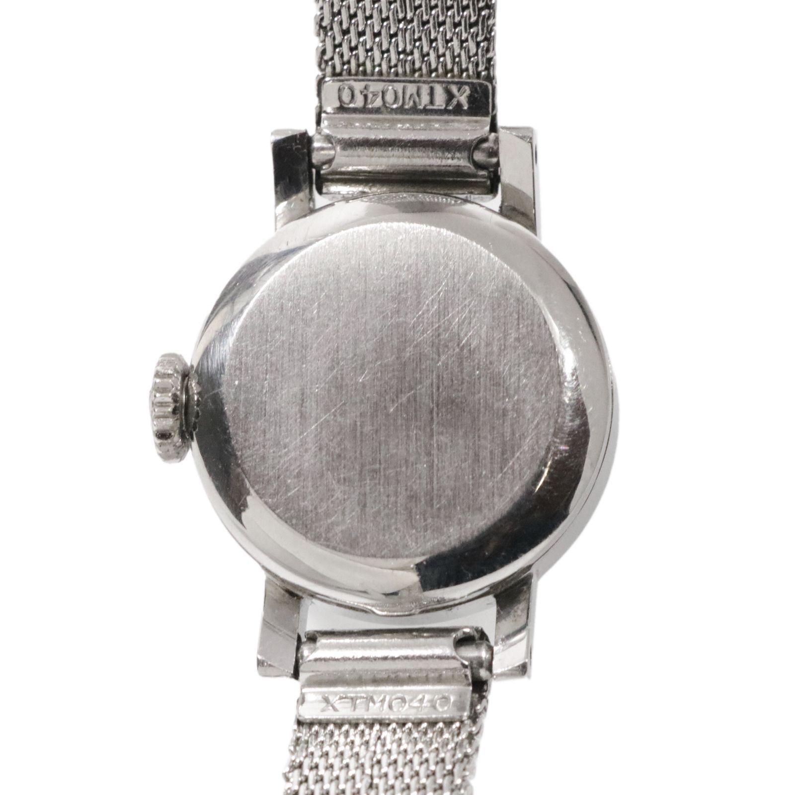 送料無料 稼働品 TISSOT ティソ 腕時計 美品 機械式 手巻き式