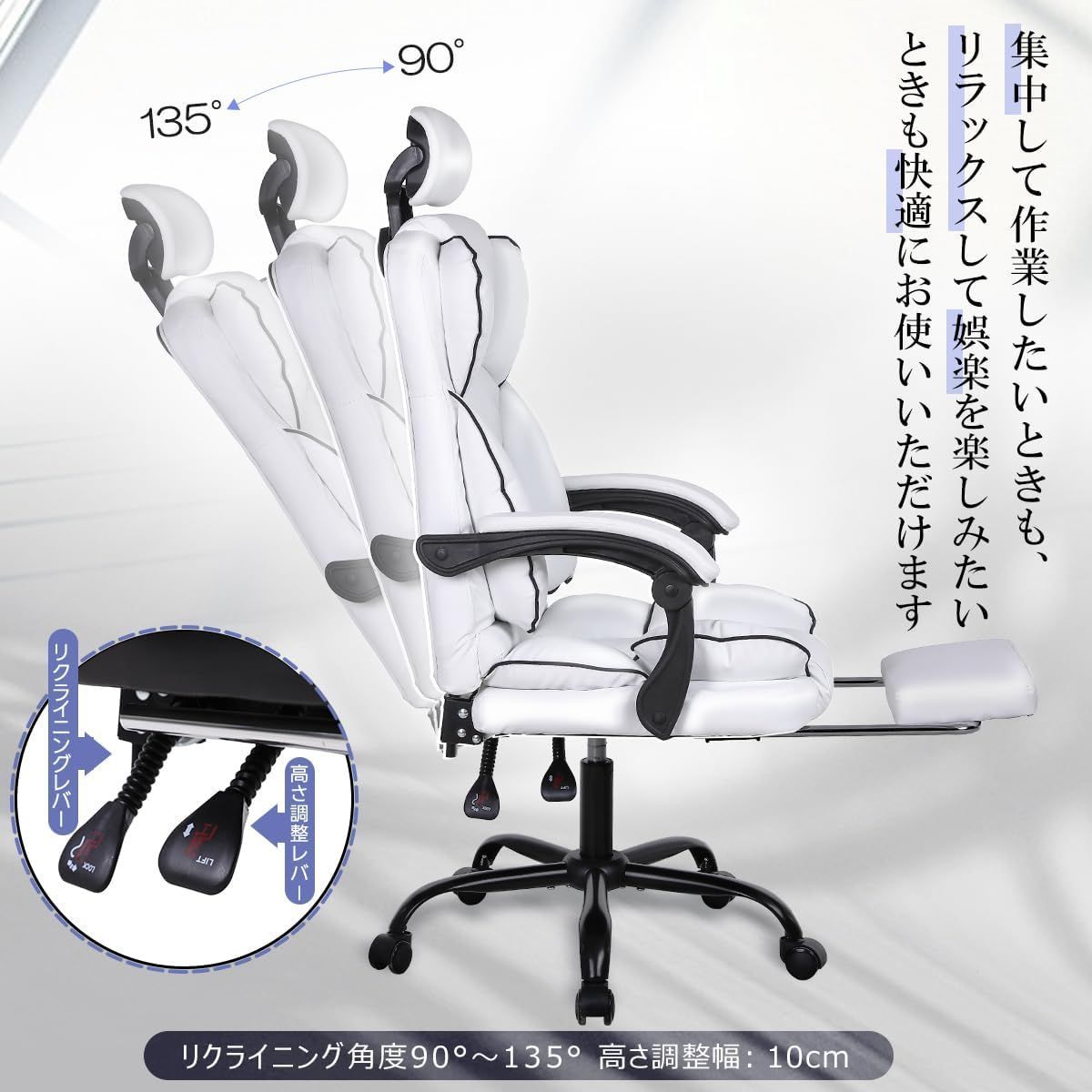 JKOOK ホワイト