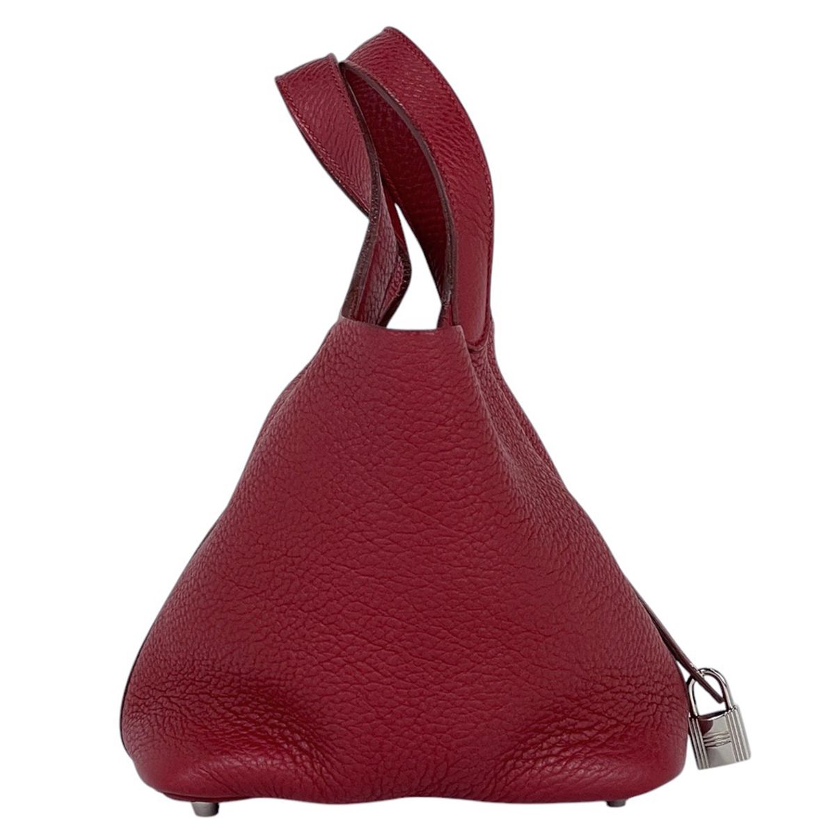在庫一掃】 エルメス HERMES ピコタンロック PM ミニバッグ 