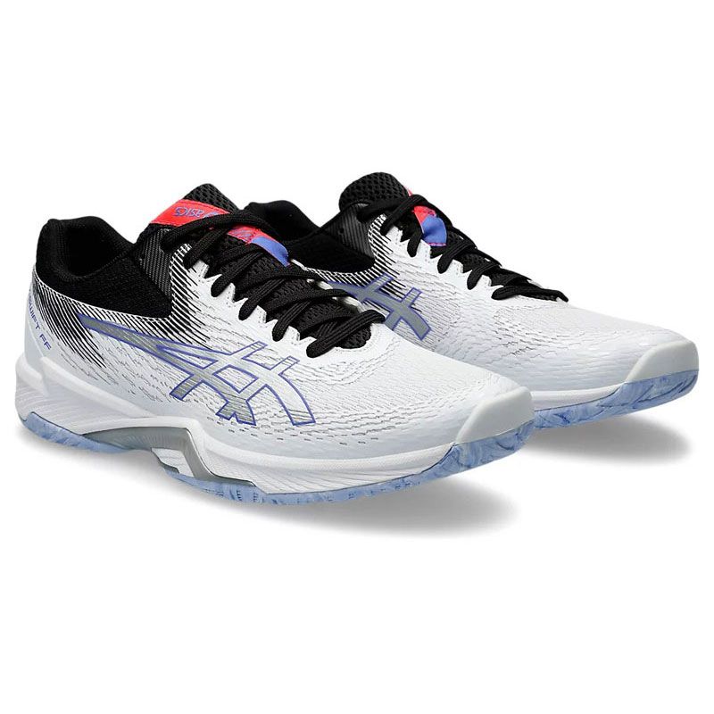 アシックス asics V-SWIFT FF 4 FWバレーボール シューズ(ユニ) 1053a066-100、24.5cm