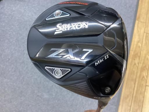 ダンロップ SRIXON ZX7 Mk II 10.5° ドライバー DR Diamana ZX-II 60 フレックスSR メンズ 男性用 右利き 右用 Cランク ゴルフクラブ
