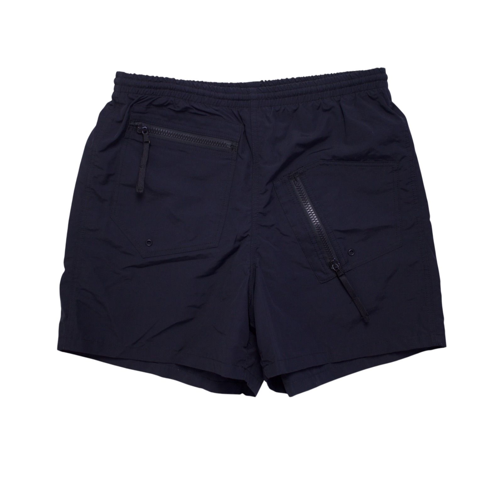 UN アンユーズド UW0655 Nylon shorts ナイロンショーツ ハーフパンツ 黒 1