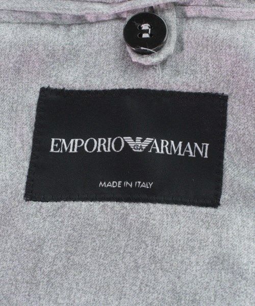 EMPORIO ARMANI テーラードジャケット メンズ 【古着】【中古】【送料