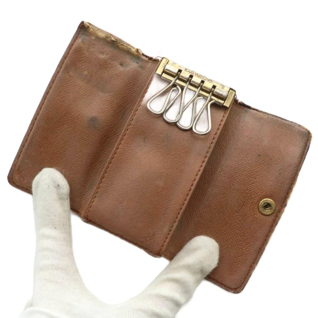 キーケース 三つ折り