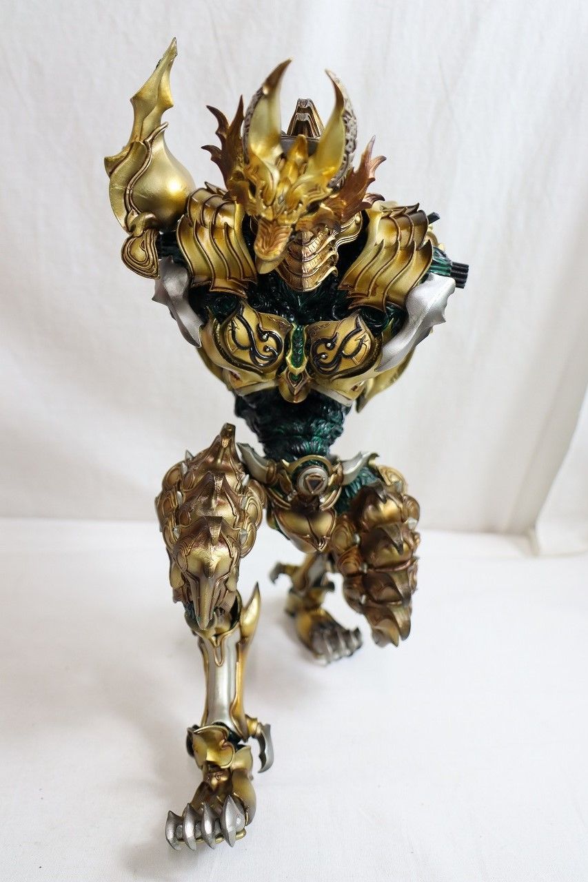 GARO＆ZARUBA バンダイ