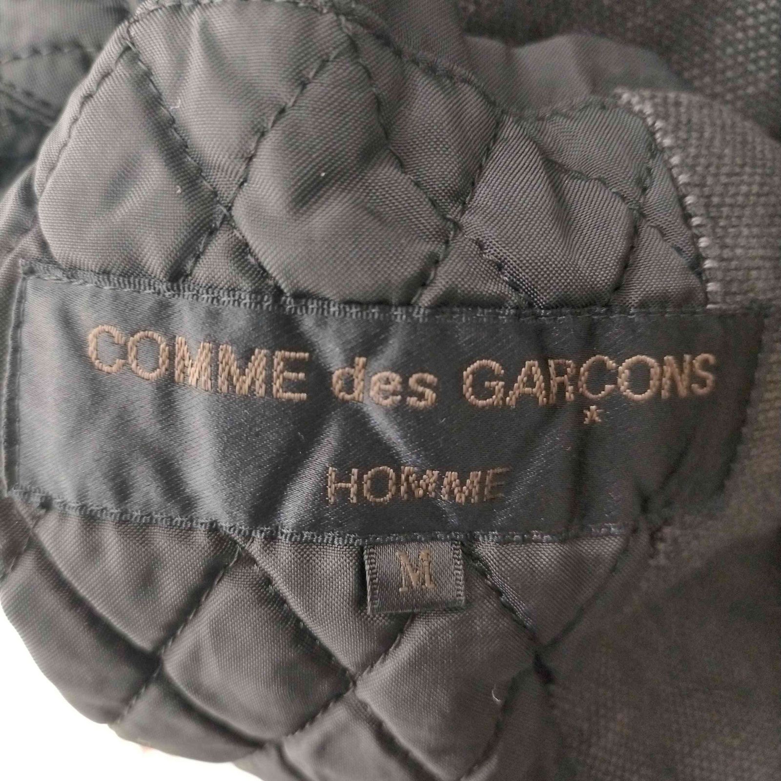 コムデギャルソンオム COMME des GARCONS HOMME AD1998 98AW 田中オム