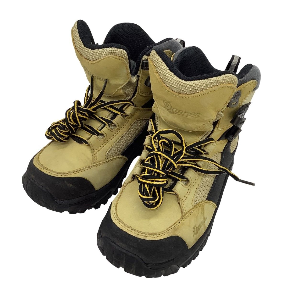 Danner - Danner ダナー レディース ブーツ トレッキングシューズ 登山 SIZE 36(23.0cm相当) イエロー Danner ダナー レディース ブーツ トレッキングシューズ 登山