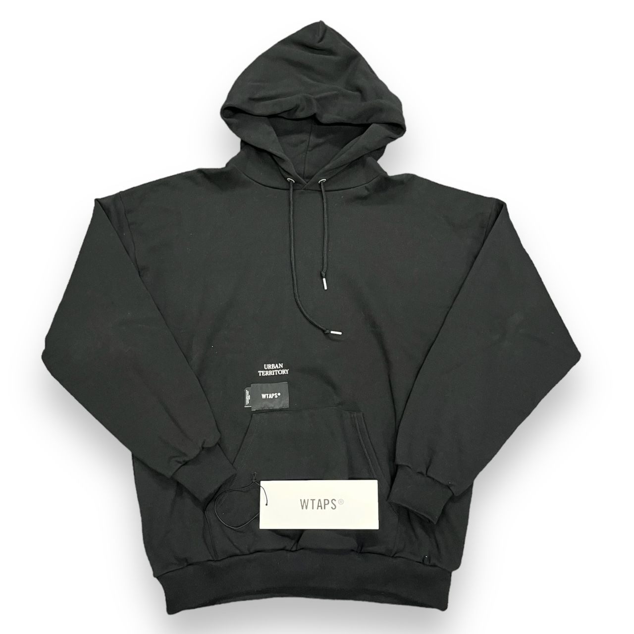 ダブルタップス クロスボーン フーディー WTAPS CROSS BONES