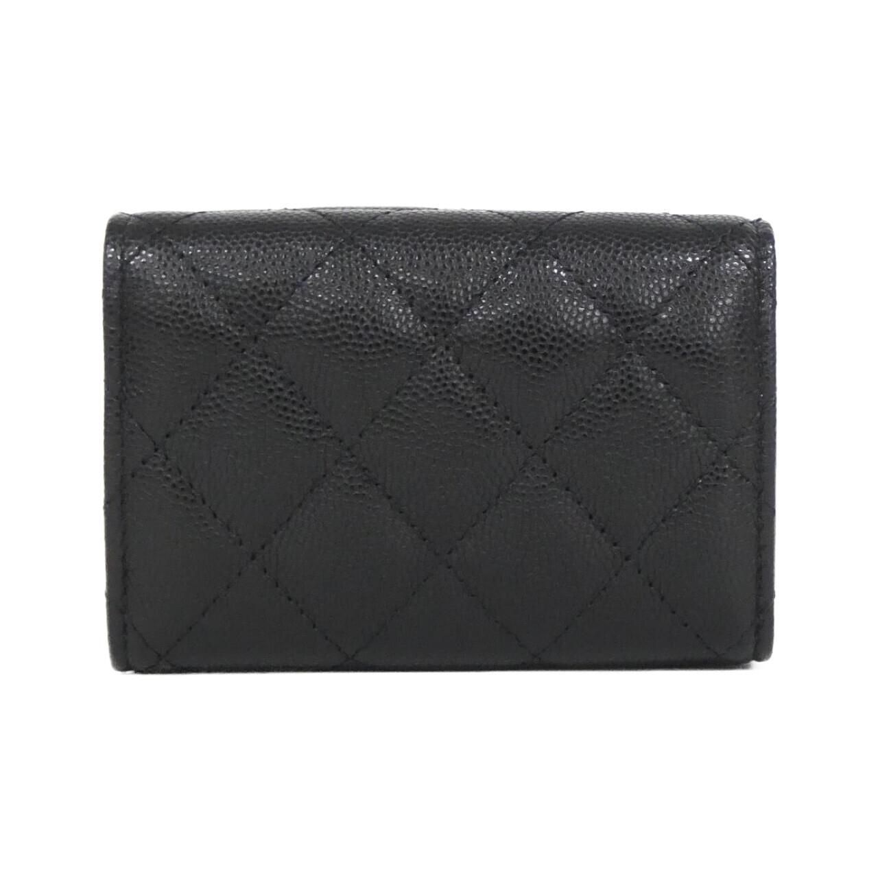 シャネル タイムレスクラシック ライン AP0230 財布