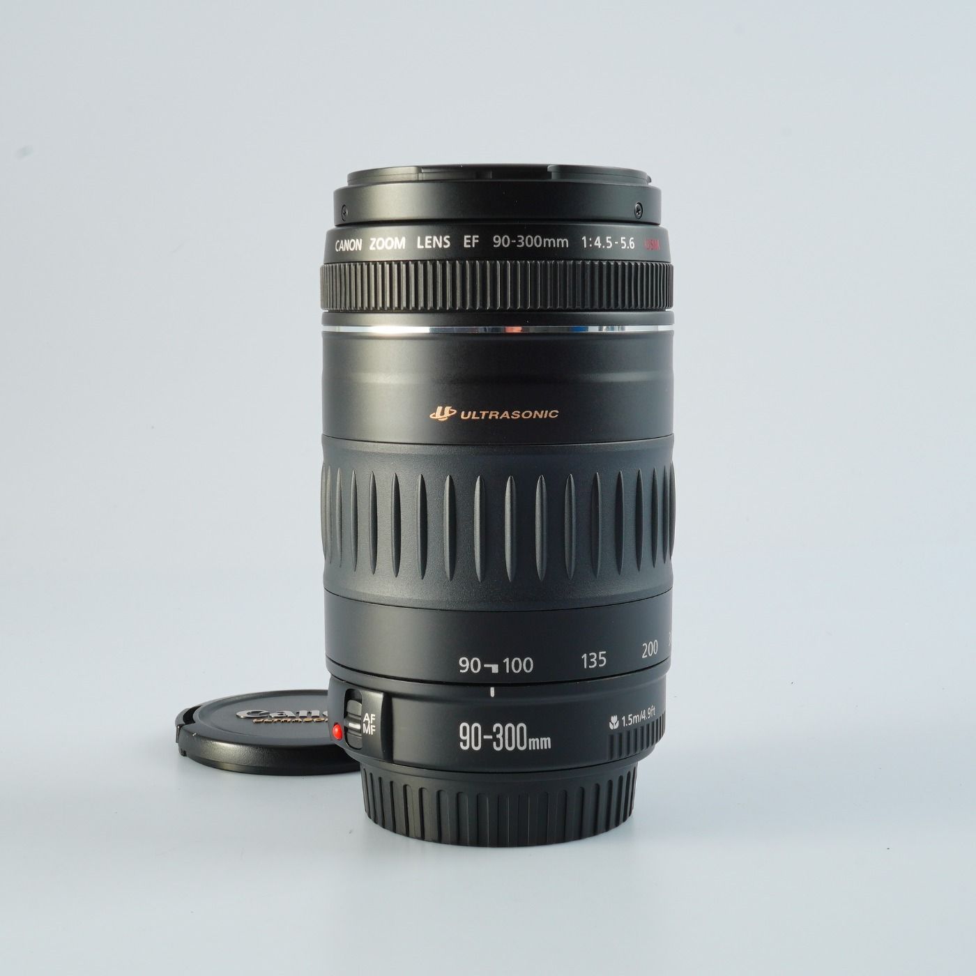 Canon キヤノン EF 90-300mm F/4.5-5.6 USM ズームレンズ