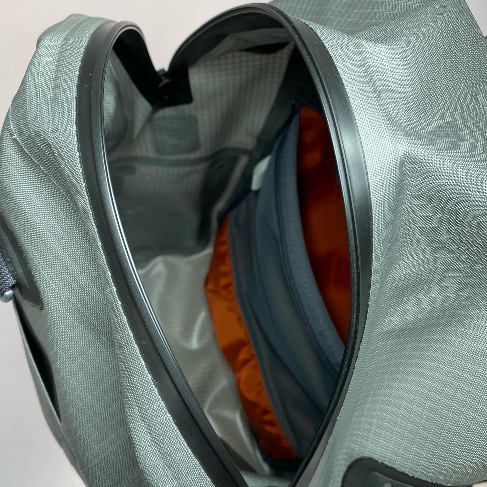 §§SIMMS フィッシングバッグ ドライクリーク 程度B グレー SIMMS フィッシングバッグ ドライクリーク 程度B グレー - メルカリ