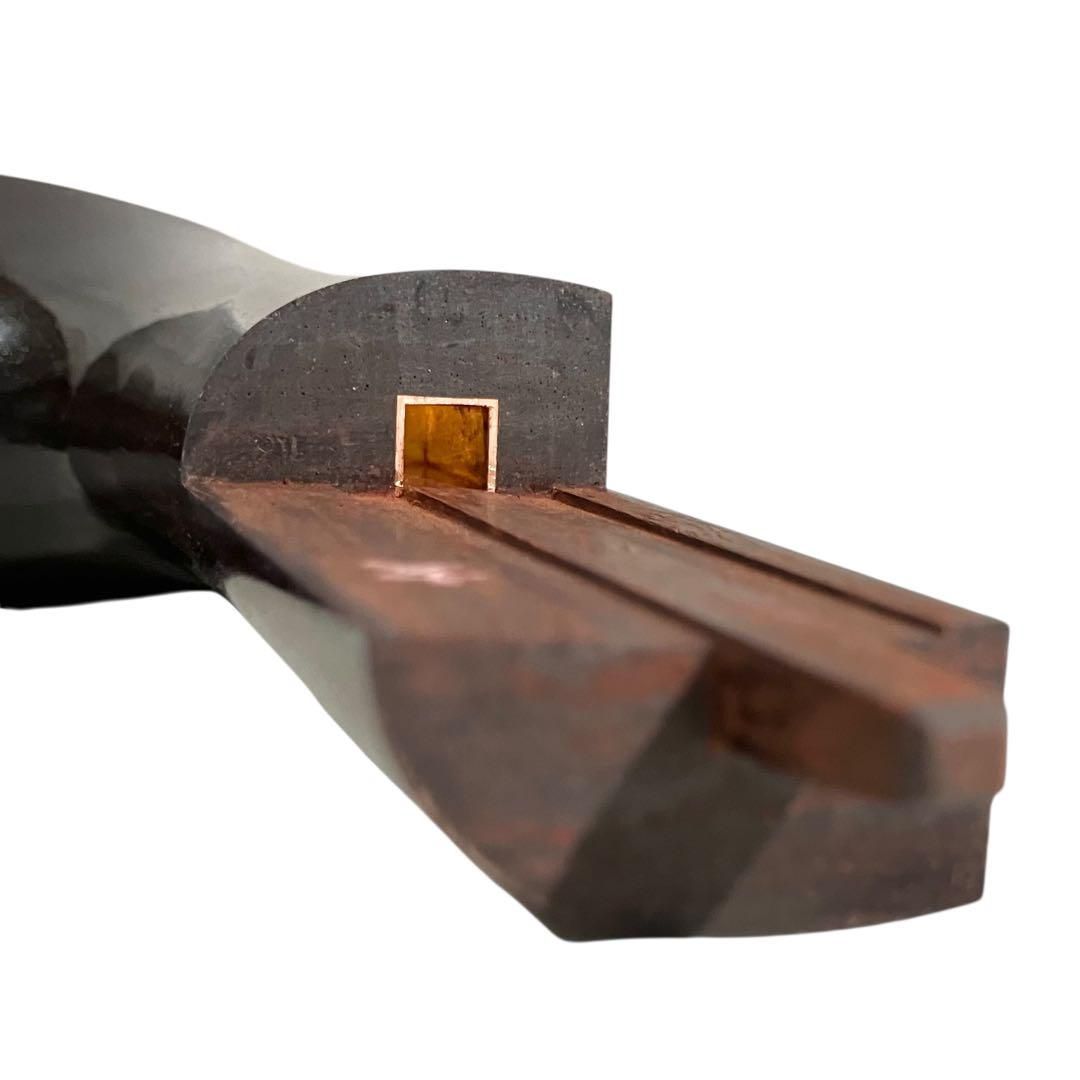 【高級】 三味線 金細 二本溝 子持綾杉 和楽器 ケース付 高級三味線 細棹 金細 紅木 子持ち綾杉胴 二本溝 和楽器