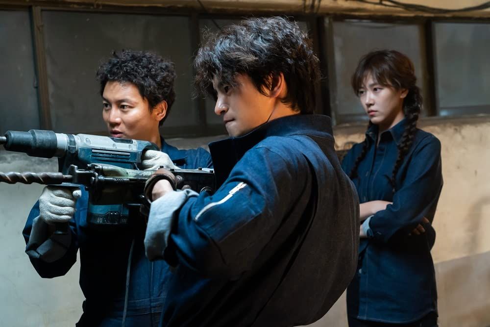 パイプライン 豪華版 [DVD] ☆ソ・イングク 直筆サイン入り☆ 韓国映画