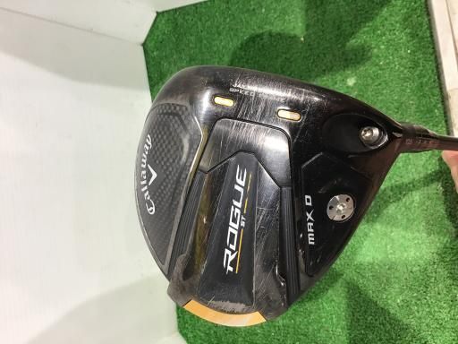 キャロウェイ ROGUE ST MAX D 10.5° ドライバー DR VENTUS 5 for CW ROGUE ST DR フレックスR メンズ 男性用 右利き 右用 Cランク ゴルフクラブ