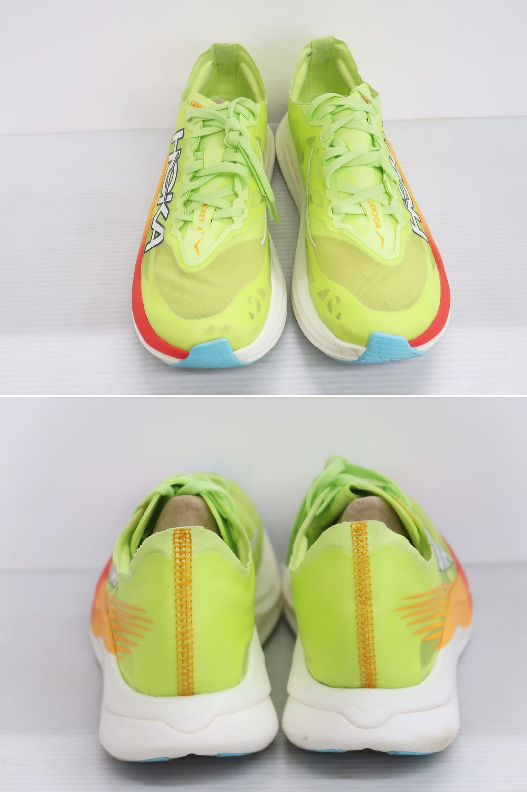 HOKA ONEONE ホカ オネオネ ROCKET X2 ロケット X2 1127927 ランニング