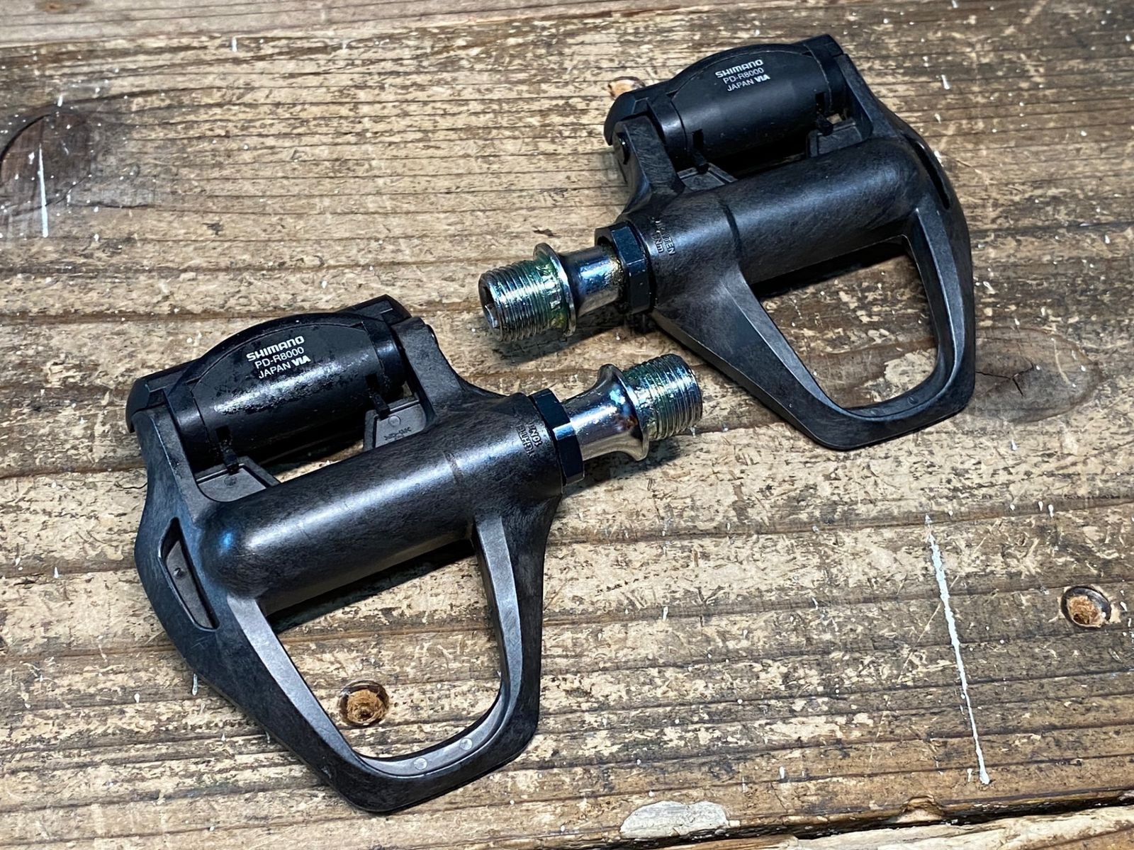 IU291 シマノ SHIMANO アルテグラ ULTEGRA PD-R8000 ビンディング