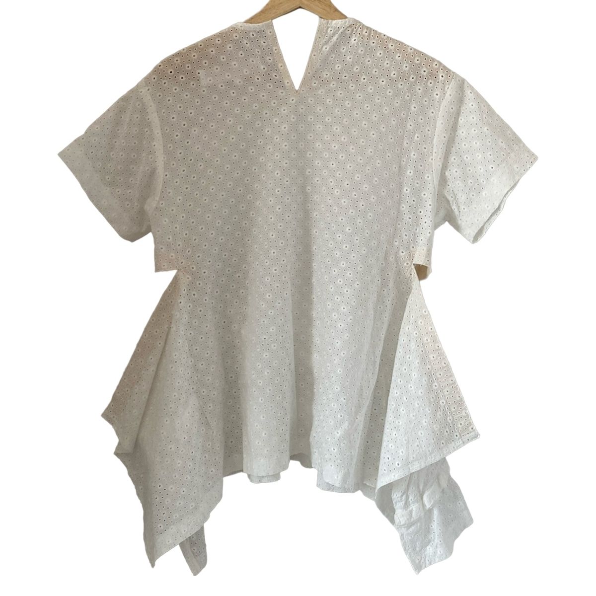 半袖カットソー