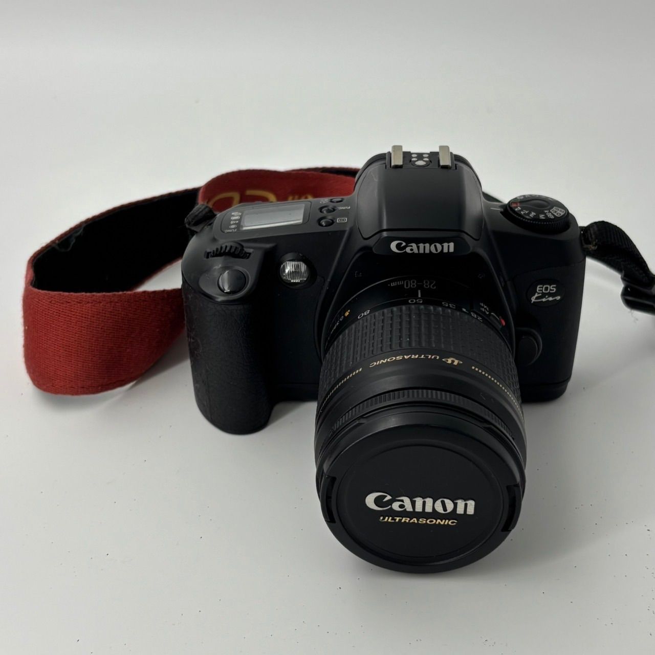 Canon 35ミリカメラ NEW EOS kiss 1179 - メルカリ