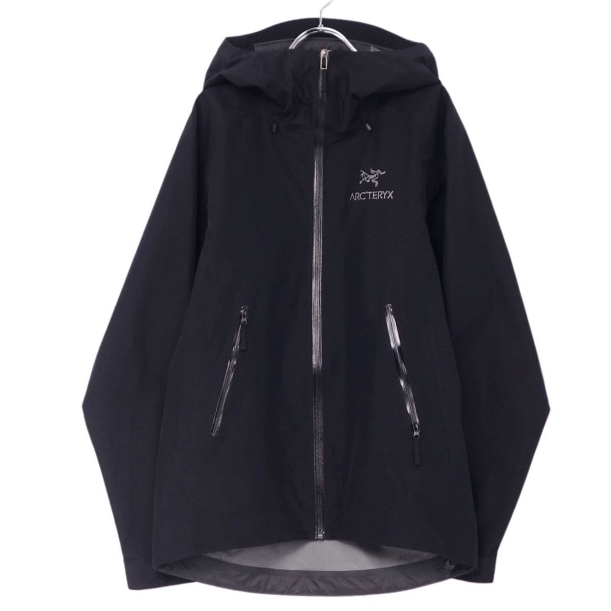 極美品 アークテリクス ARCTERYX マウンテンパーカー Beta LT J