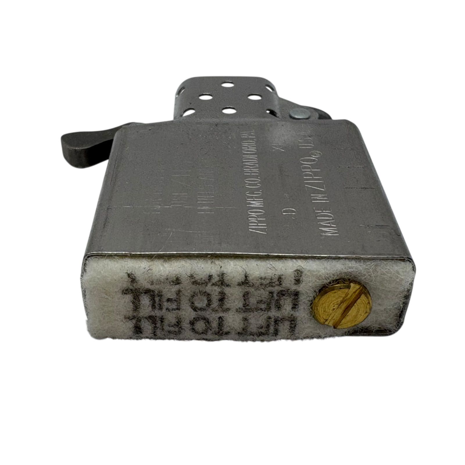 ZIPPO ジッポー ライター 1997年製ウルトラマン 30th ANNIVERSARY 