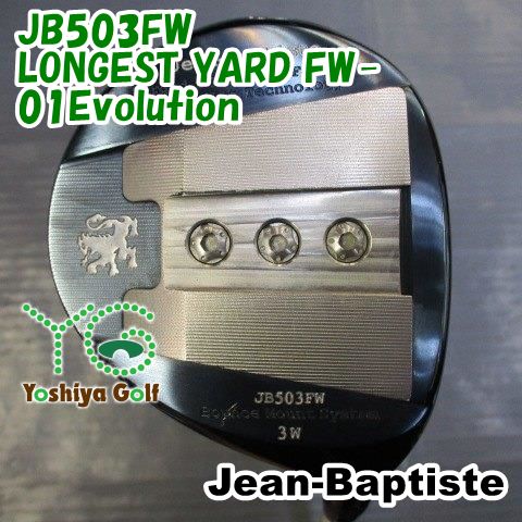 フェアウェイウッド ジャンバティスト JB503FW　3W JB503FW Diamana \u0027ilima 60 ジャンバティスト フェアウェイウッド