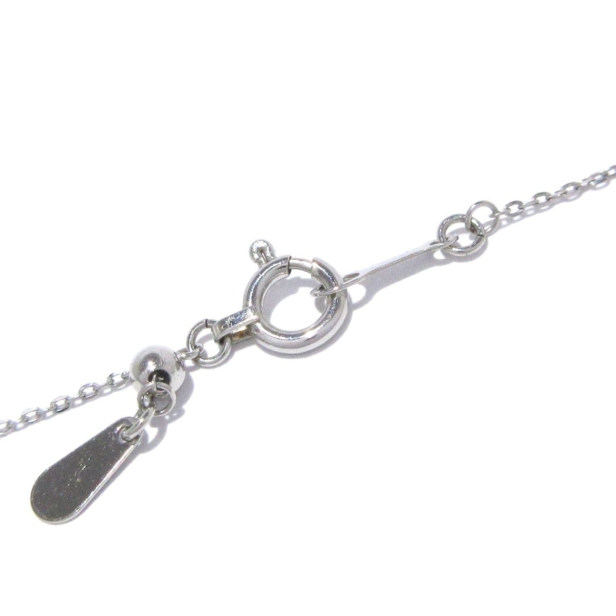 Unbranded(ノーブランド) ネックレス美品 Pt850×Pt900