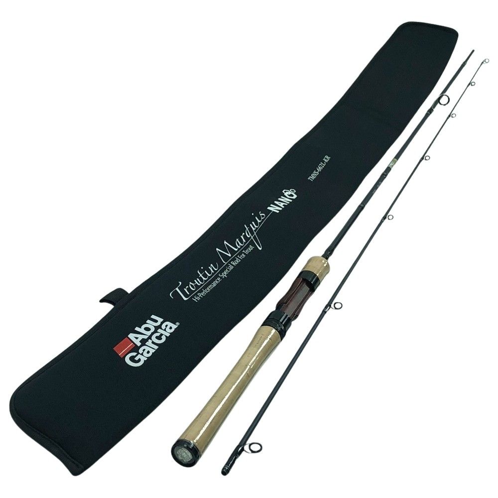 アブガルシア トラウティンマーキスナノ TMNS-602L-KR トラウトロッド アブガルシア(Abu Garcia) トラウティンマーキスナノ TMNS-602L