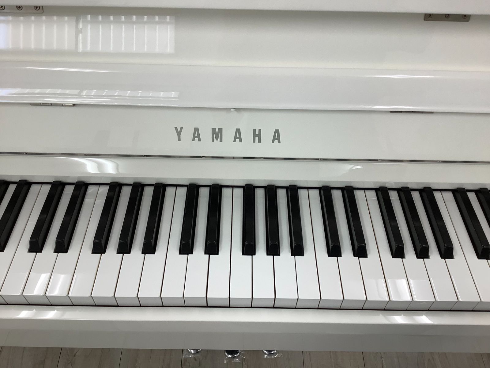 ★68090　【電子ピアノ】YAMAHA　NU1PBW　15年製 ☆68090 【電子ピアノ】YAMAHA NU1PBW 15年製 - メルカリ
