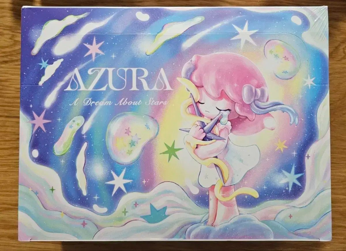 POP MART ポップマート Azura アズラ A スター 図 夢 シリーズ