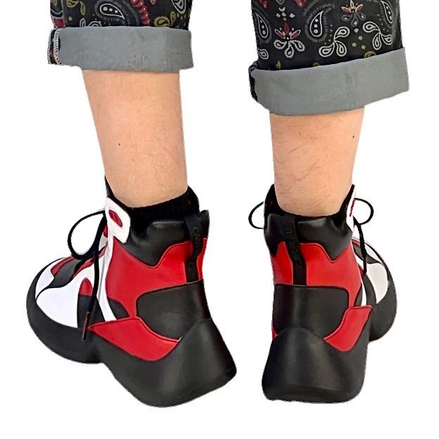 CAMPER LAB カンペール ラボ ボリューム ソール ハイカット