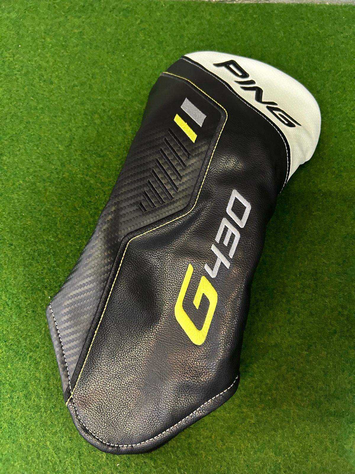 PING G430MAX 9度　ヘッドのみ　カバーあり　中古 PING G430MAX 9度 ヘッドのみ カバーあり 中古 PING G430 MAX