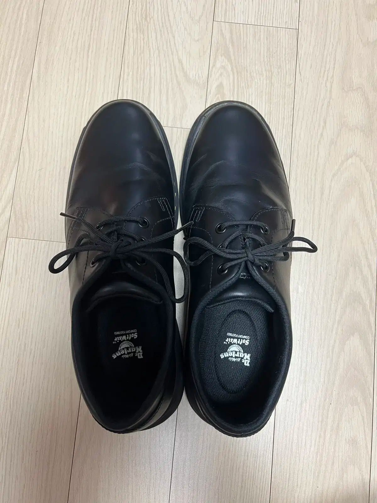 ドクターマーチン クルーソン