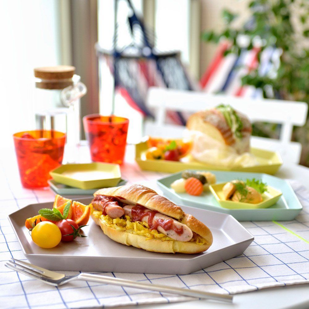  グレイジュ Shimamori 豆皿 SS シマモリ ideaco イデアコ 皿 ボウル 使い捨て食器