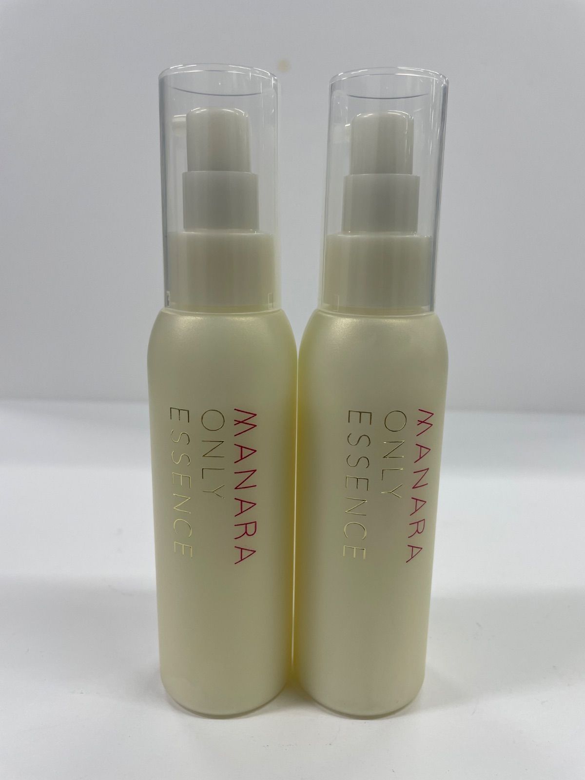 J471 MANARA マナラ オンリー エッセンス ノーマル オールインワン美容液 100mL 計2点セット