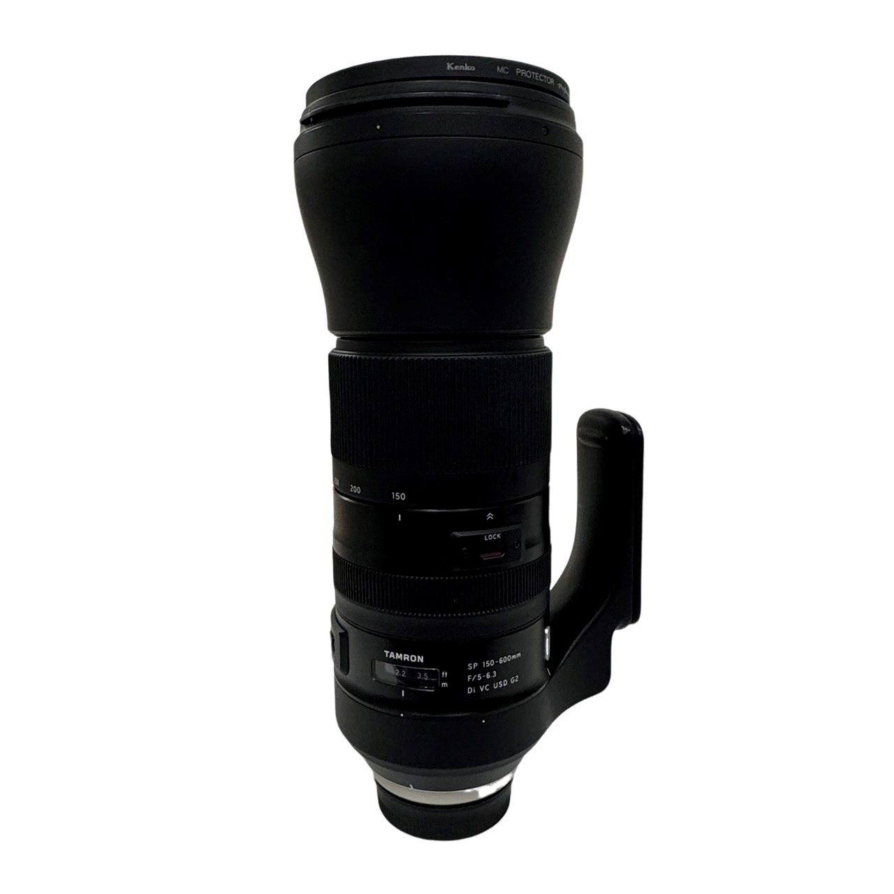 ニコン TAMRON SP 150-600mm 6.3 Di VC USD G2 A022N 望遠ズームレンズ ...