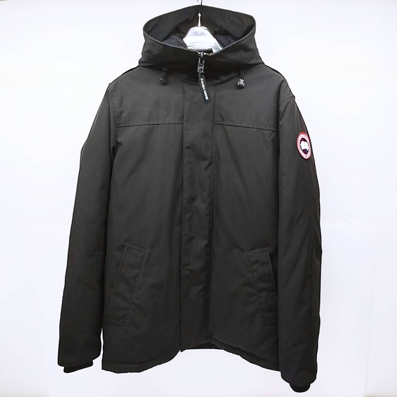 中古 CANADA GOOSE カナダグース GARIBALDI PARKA ガリバルディ パーカ