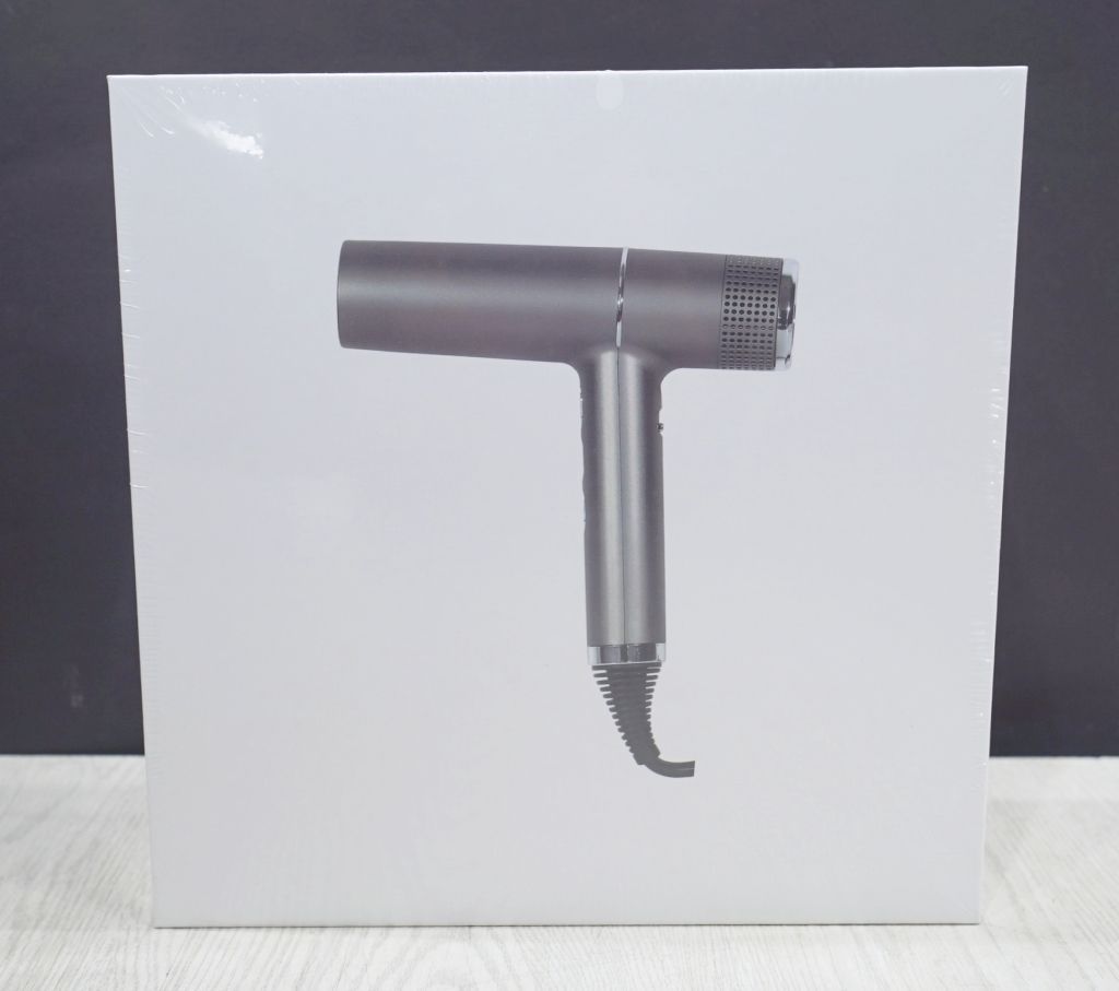 新品 未使用 未開封】ufvドライヤー 未開封品】UFV ライトヘアー