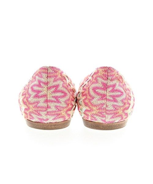 MISSONI ミッソーニ パンプス レディース 【古着】【中古】 MISSONI パンプス レディース 【古着】【中古】【送料無料】 - メルカリ