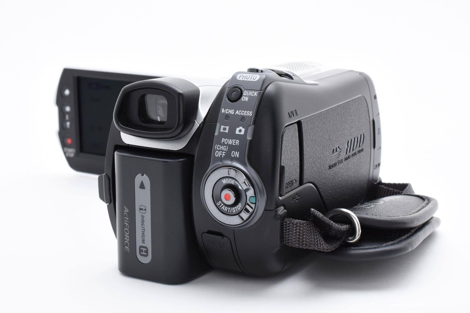 ソニー HDR-SR11 ハンディカム HD ビデオカメラ 10.2メガピクセル 高