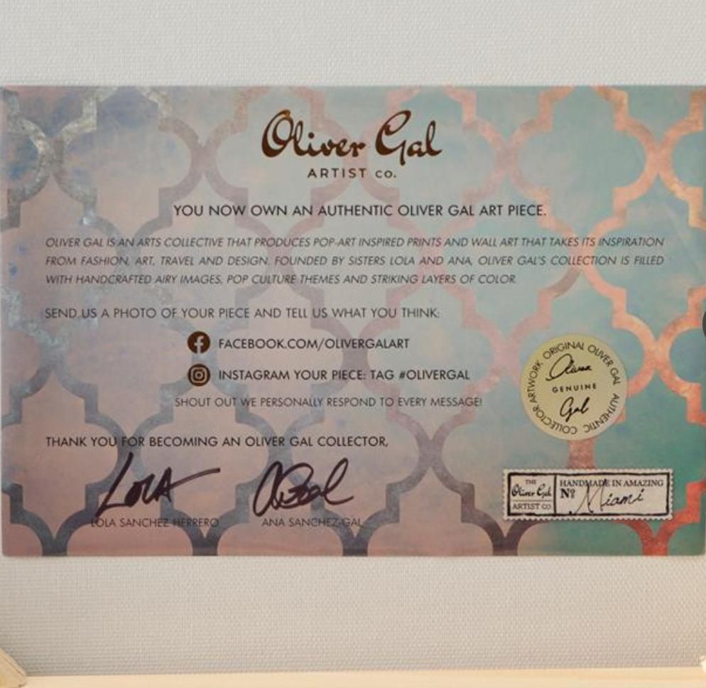 シュプリーム キャンバスアート