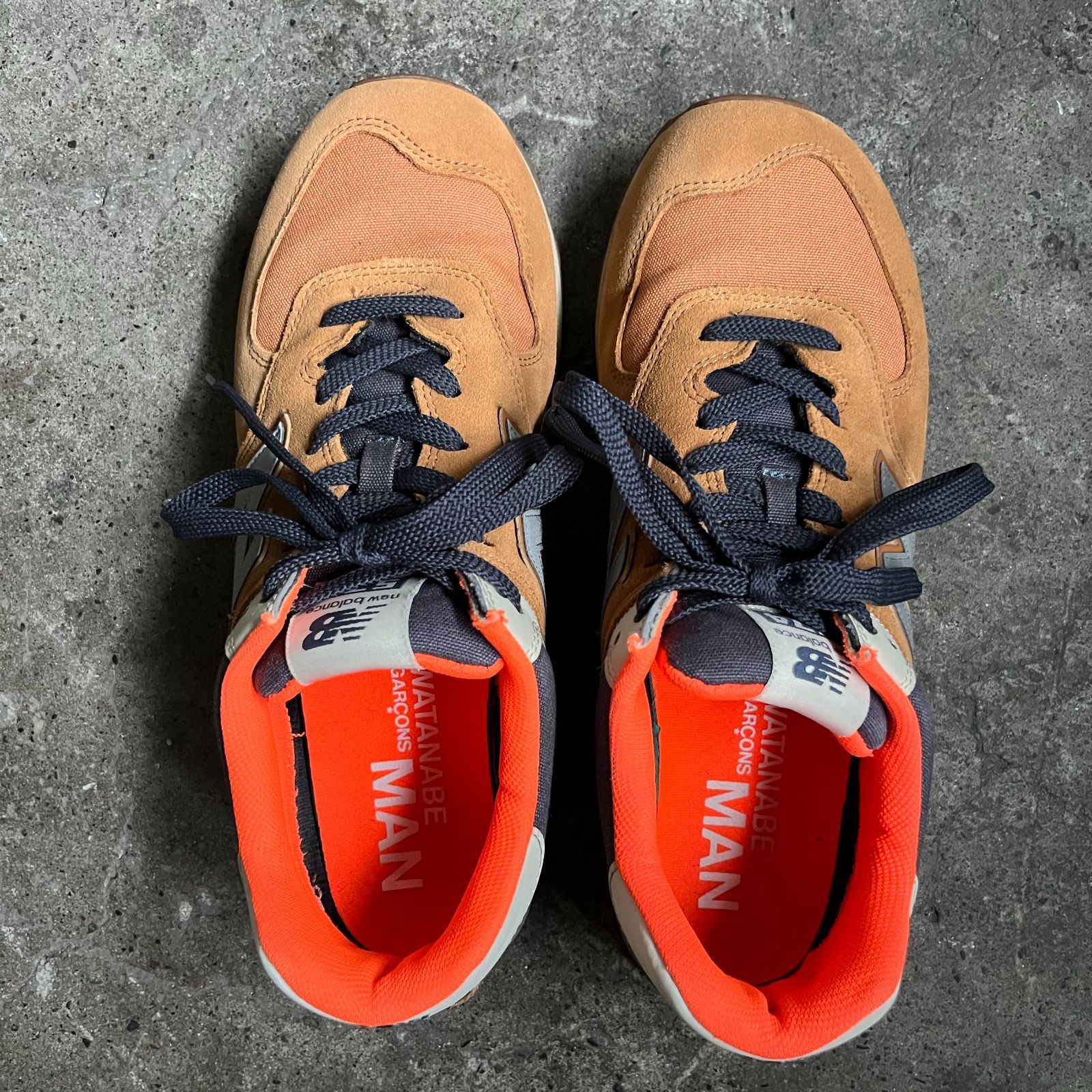JUNYA WATANABE MAN ×NEW BALANCE ML574JMB JUNYA WATANABE MAN ×NEW BALANCE ML574JMB ジュンヤワタナベマン