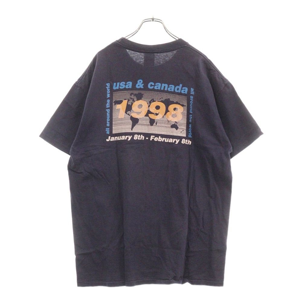 VINTAGE (ヴィンテージ) 90S OASIS 1998 USA & CANADA Tour T