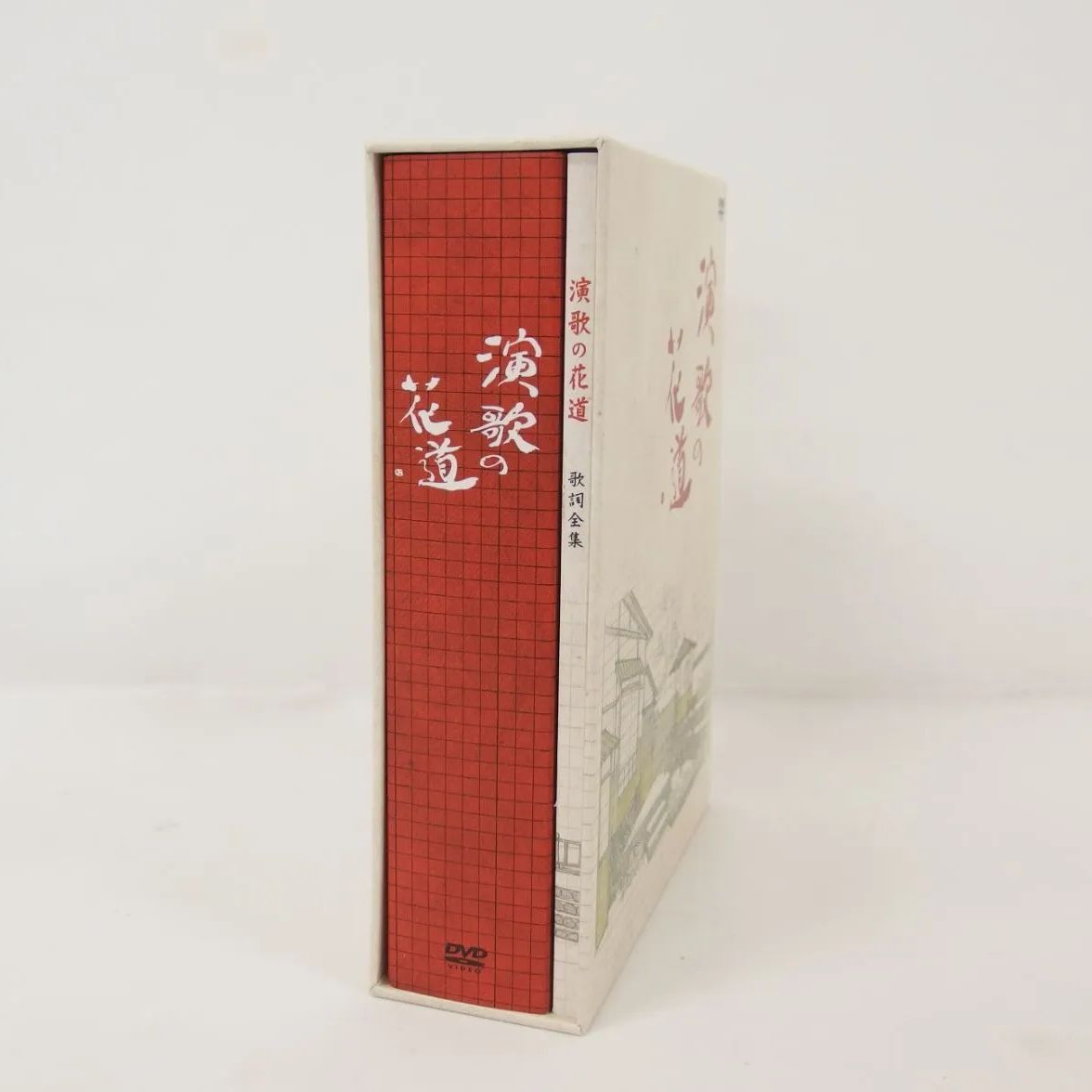 テレビ東京 開局50周年記念 『演歌の花道』DVD-BOX 全8巻 / 全