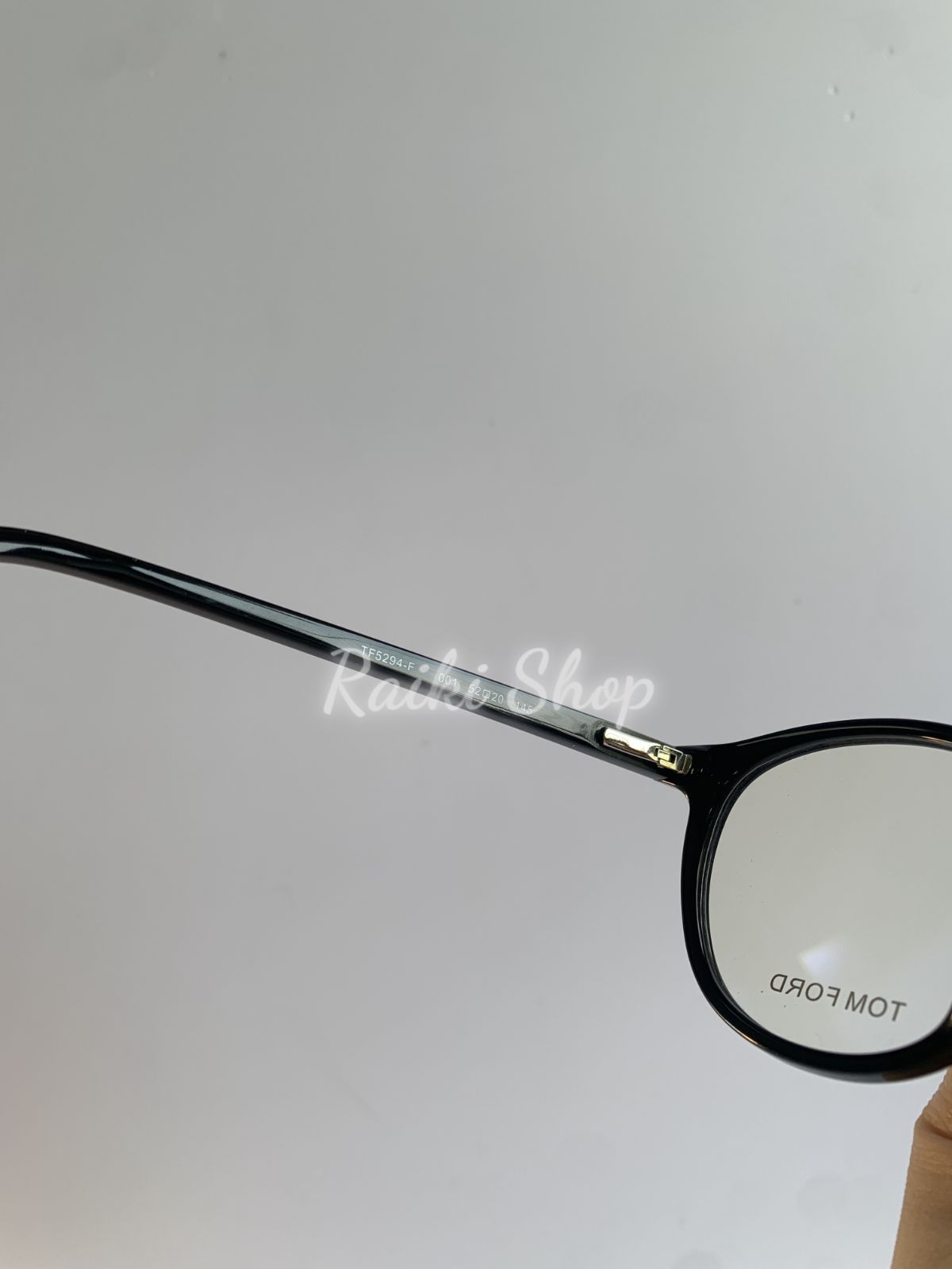 トムフォード【TOM FORD】 TF5294 001 アジアンフィット モデル 眼鏡